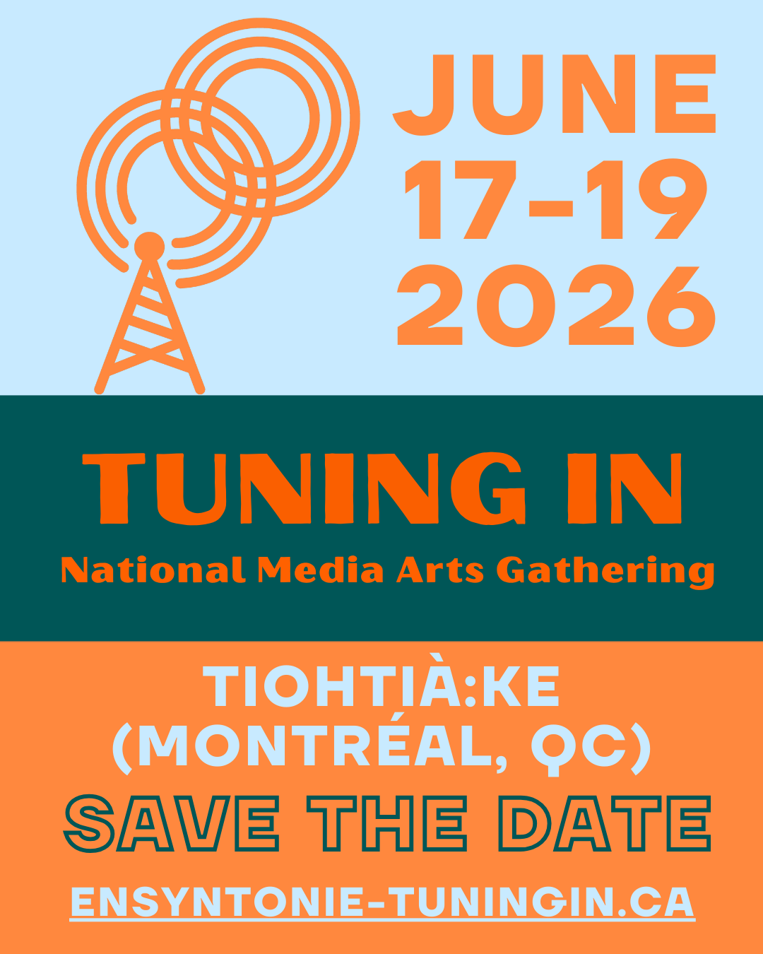 2026 Conf Save the Date EN