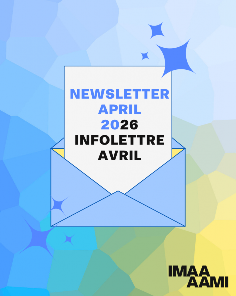 Newsletter April 2026 | IMAA-AAMI